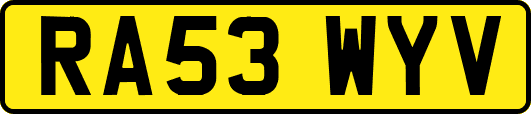 RA53WYV