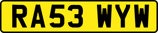 RA53WYW
