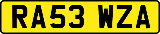 RA53WZA