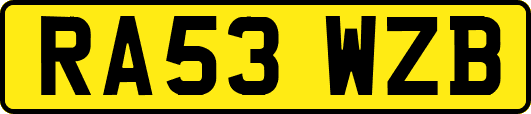 RA53WZB