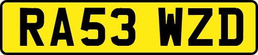 RA53WZD