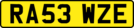 RA53WZE
