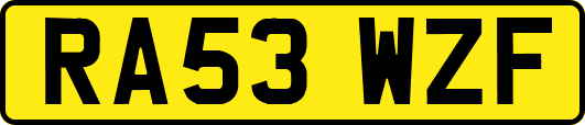 RA53WZF