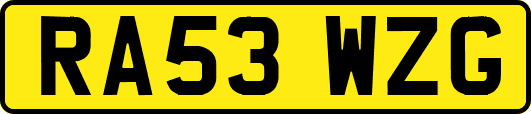 RA53WZG
