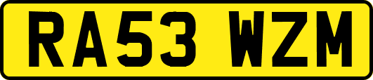 RA53WZM