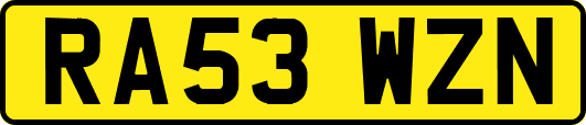 RA53WZN