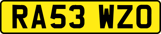RA53WZO