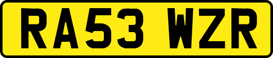 RA53WZR