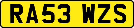 RA53WZS