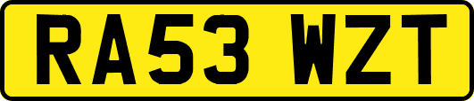 RA53WZT