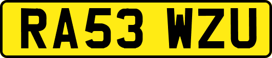 RA53WZU