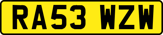 RA53WZW