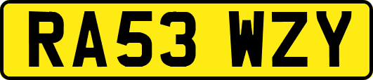 RA53WZY