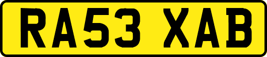 RA53XAB