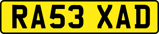 RA53XAD