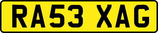 RA53XAG