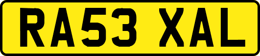 RA53XAL