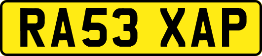 RA53XAP