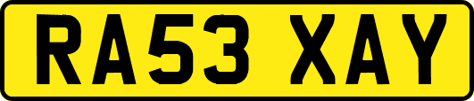 RA53XAY