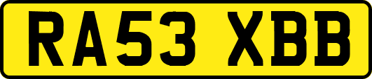 RA53XBB