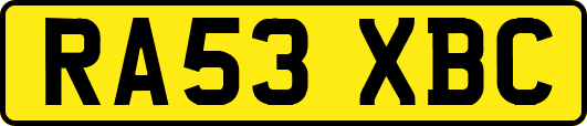 RA53XBC