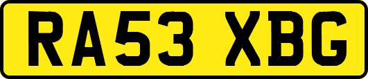 RA53XBG