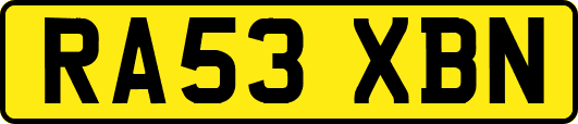RA53XBN