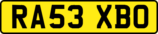 RA53XBO