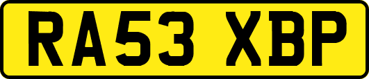 RA53XBP
