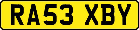 RA53XBY
