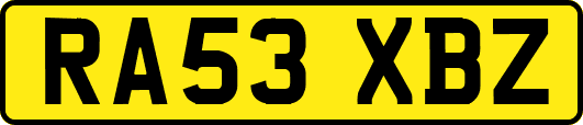 RA53XBZ