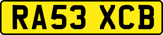 RA53XCB