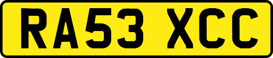 RA53XCC