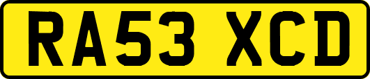 RA53XCD