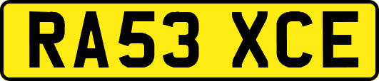 RA53XCE