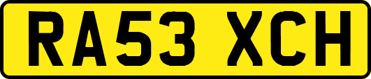 RA53XCH
