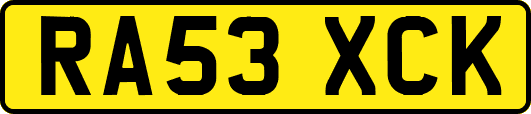 RA53XCK