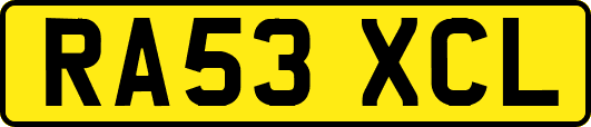 RA53XCL