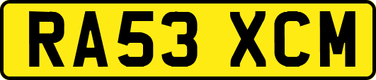 RA53XCM