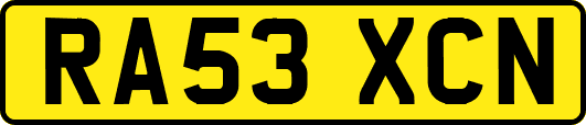 RA53XCN