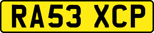RA53XCP