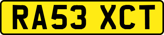 RA53XCT