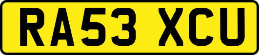 RA53XCU