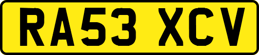 RA53XCV