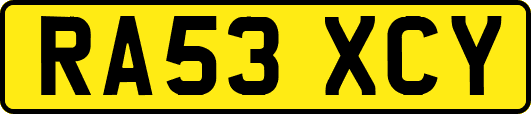 RA53XCY