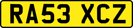RA53XCZ