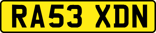 RA53XDN