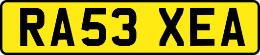 RA53XEA