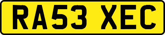 RA53XEC