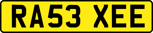 RA53XEE